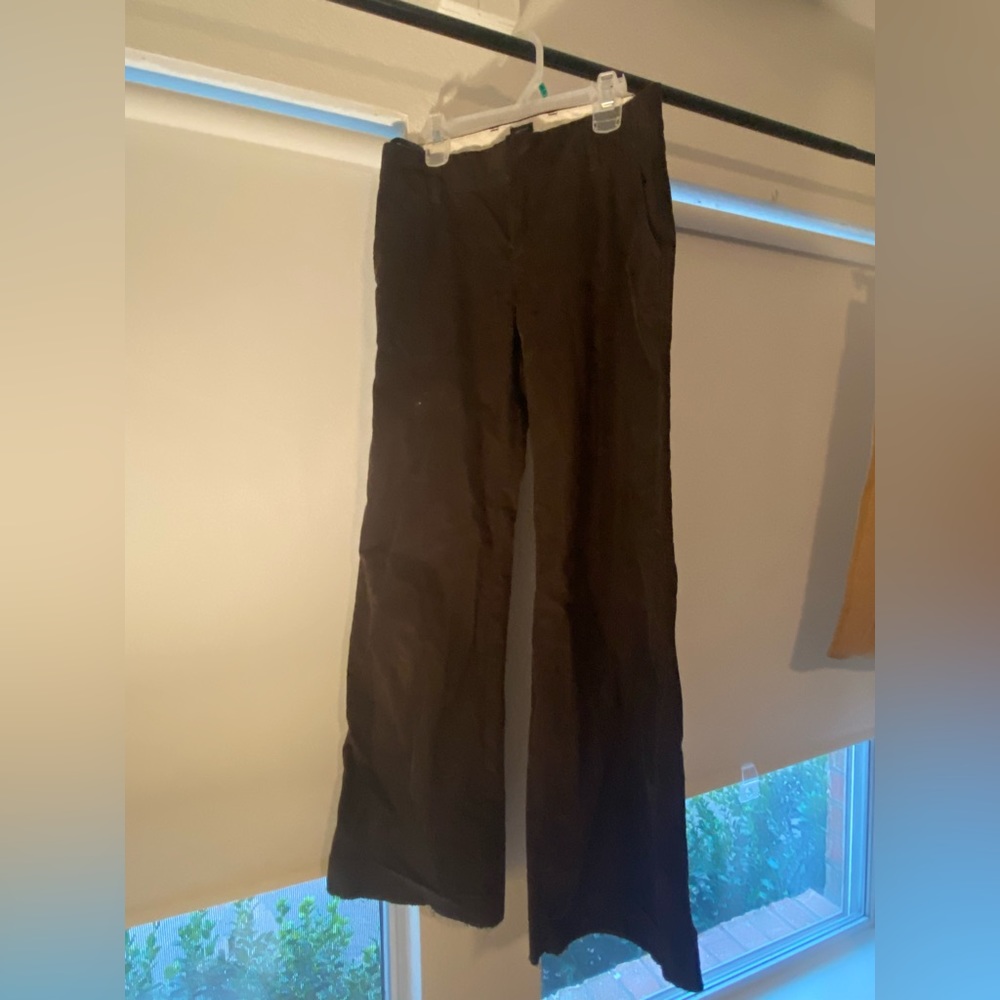 Gap brown pants - Picture 4 of 4